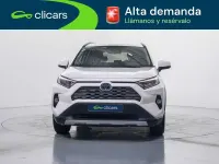 Usado Toyota RAV4 Hybrid Advance 218 CV (160 kW) 2021 Blanco SUV