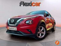 Usado Nissan Juke 114 CV (83 kW) 2022 Rojo SUV