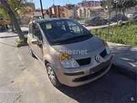 Usado Renault Modus Expression 98 CV (72 kW) 2005 Beige Monovolumen