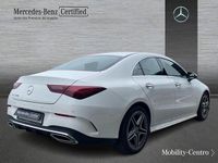 Usado Mercedes CLA200 163 CV (119 kW) 2023 Blanco Utilitario