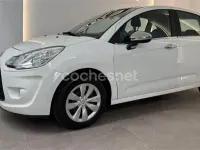 Usado Citroën C3 60 CV (44 kW) 2010 Blanco Berlina