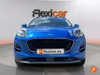 Używany Ford Puma Titanium X 125 KM (91 kW) 2022 Niebieski SUV