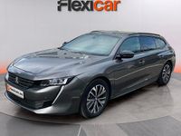 Usado Peugeot 508 SW Allure 131 CV (96 kW) 2023 Gris Familiar