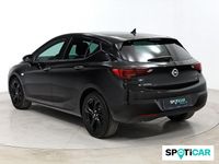 Usado Opel Astra Ultimate 145 CV (106 kW) 2021 Negro Utilitario