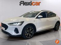 Używany Ford Focus Active 155 KM (114 kW) 2022 Biały Sedan/Limuzyna