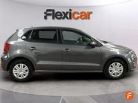 Usado VW Polo Edition 60 CV (44 kW) 2016 Gris Berlina