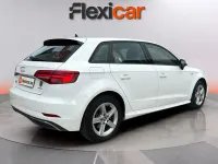 Usado Audi A3 Premium 204 CV (150 kW) 2020 Blanco Berlina