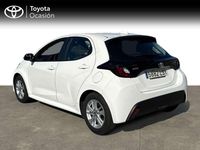 Usado Toyota Yaris Hybrid Business Edition 116 CV (85 kW) 2021 Blanco Utilitario