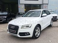 Usado Audi Q5 S-Line 150 CV (110 kW) 2016 Blanco SUV