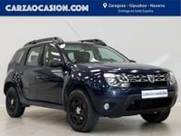Usado Dacia Duster Ambiance 109 CV (80 kW) 2017 Azul SUV
