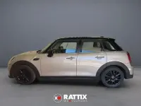 Usado Mini Cooper Classic 136 CV (100 kW) 2024 Negro Utilitario