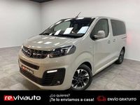 Usado Opel Zafira Innovation 177 CV (130 kW) 2020 Beige Monovolumen