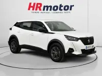 Usado Peugeot 2008 Active 101 CV (74 kW) 2022 Blanco SUV