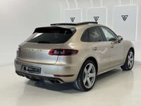 usado Porsche Macan Turbo Aut.