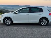 Usado VW Golf VII Edition 105 CV (77 kW) 2014 Blanco Berlina