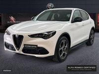 Usado Alfa Romeo Stelvio Sprint 210 CV (154 kW) 2025 Blanco SUV