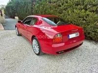 Usado Maserati Coupé 390 CV (286 kW) 2003 Rojo Coupe