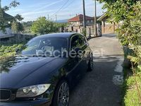 Usado BMW 118 143 CV (105 kW) 2007 Negro Utilitario
