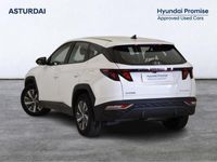 usado Hyundai Tucson 1.6 TGDI 110KW KLASS 150 5P