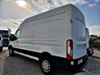 Usado Ford Transit Ambiente 131 CV (96 kW) 2017 Blanco Van