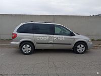 Usado Chrysler Voyager Executive 143 CV (105 kW) 2007 Gris / plata Monovolumen