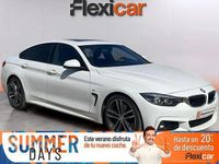 Usado BMW 440 326 CV (239 kW) 2017 Blanco Coupe