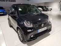 usado Smart ForTwo Coupé 0.9 80KW BRABUS TWINAMIC S