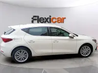 Usado Seat Leon XCELLENCE 150 CV (110 kW) 2019 Blanco Berlina