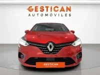 Usado Renault Clio V Techno 140 CV (102 kW) 2022 Rojo Utilitario