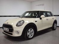 Usado Mini ONE 102 CV (75 kW) 2016 Beige Utilitario