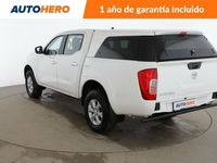 usado Nissan Navara 2.3 dCi Acenta Double Cab 4X4