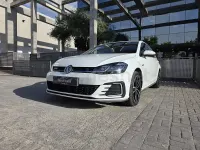 Usado VW Golf VII GTE 204 CV (150 kW) 2020 Blanco Utilitario