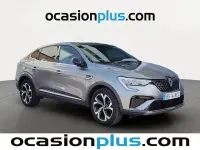 Usado Renault Arkana Techno 140 CV (102 kW) 2025 Gris SUV