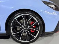 Usado Hyundai i30 N Performance 275 CV (202 kW) 2020 Azul Berlina