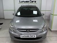 Usado Peugeot 307 110 CV (80 kW) 2005 Gris / plata Familiar