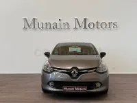 Usado Renault Clio IV Expression 90 CV (66 kW) 2013 Gris / plata Berlina