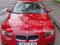 Usado BMW 325 Shadowline 197 CV (144 kW) 2008 Rojo Coupe