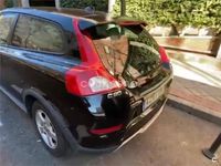 Usado Volvo C30 Summum 109 CV (80 kW) 2010 Negro Utilitario