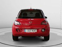 Usado Opel Adam Glam 87 HP (63 kW) 2019 Vermelho Citadino