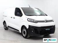 Usado Citroën Jumpy 122 CV (89 kW) 2021 Blanco Monovolumen