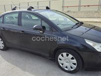 Usado Citroën C4 VTR Sport 92 CV (67 kW) 2005 Negro Berlina