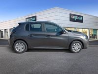 Usado Peugeot 208 Active 75 HP (55 kW) 2023 Cinzento Citadino