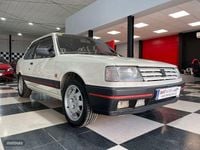 Usado Peugeot 309 GTi 130 CV (95 kW) 1992 Blanco Utilitario