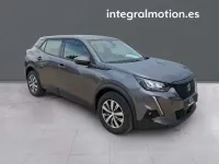 Usado Peugeot 2008 Allure 131 CV (96 kW) 2021 Gris SUV