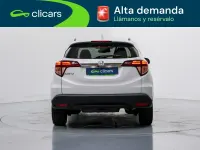 Usado Honda HR-V Elegance 130 CV (95 kW) 2017 Blanco SUV