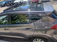 Usado Hyundai Tucson 136 CV (100 kW) 2015 Gris / plata SUV