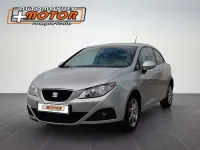 Usado Seat Ibiza Stylance 101 CV (74 kW) 2009 Gris Utilitario