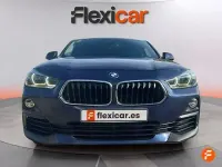 Usado BMW X2 150 CV (110 kW) 2018 Azul SUV