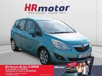 Usado Opel Meriva Enjoy 102 CV (75 kW) 2011 Azul Monovolumen