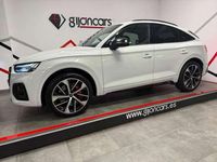 Usado Audi Q5 S-Line 341 CV (250 kW) 2022 Blanco SUV